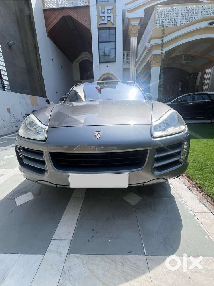 Porsche Cayenne Diesel 2009 | V6 | Single Hand Driven Rc Till 2031