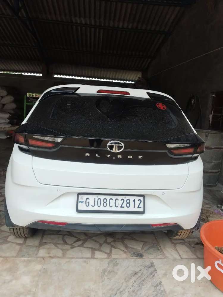 Tata Altroz 2021 Petrol Well Maintained