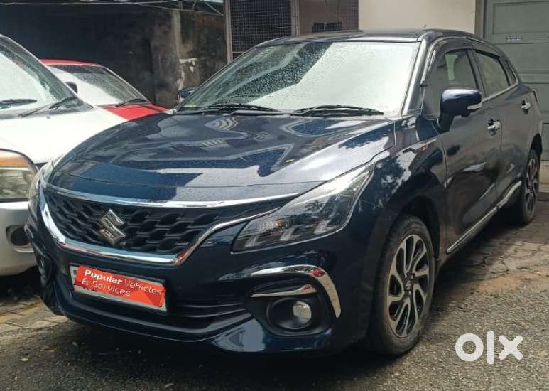 Maruti Suzuki Baleno Alpha, 2022, Petrol