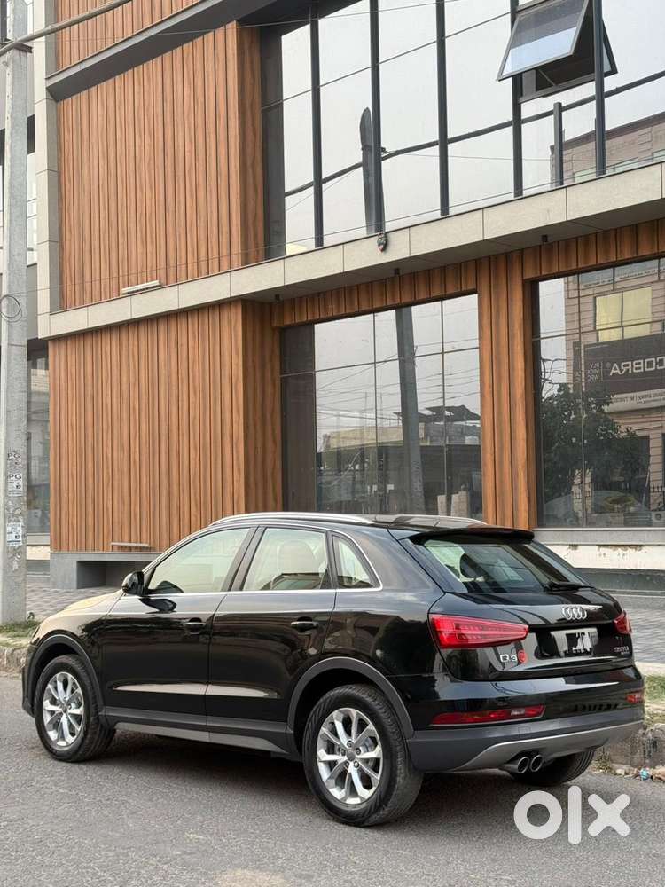 Audi Q3, 2016, Diesel