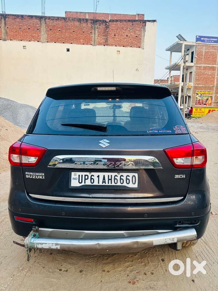 Maruti Suzuki Brezza Zdi 2018 Diesel
