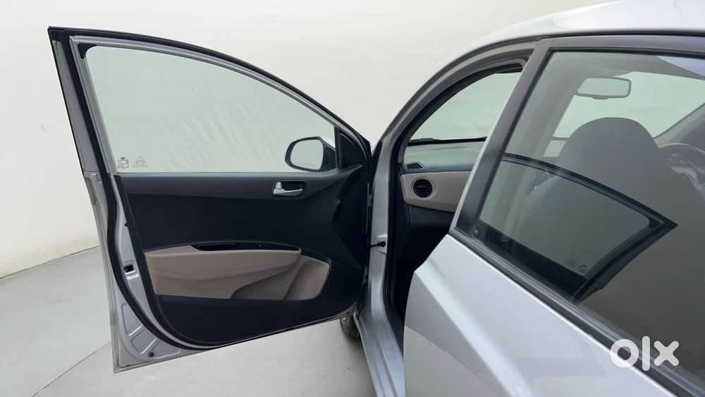 Hyundai Xcent 1.2 Vtvt Sx Option, 2014, Petrol