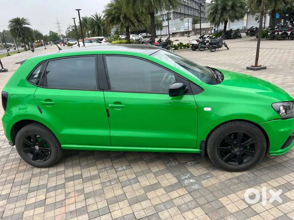 Volkswagen Polo Diesel Manual 2011