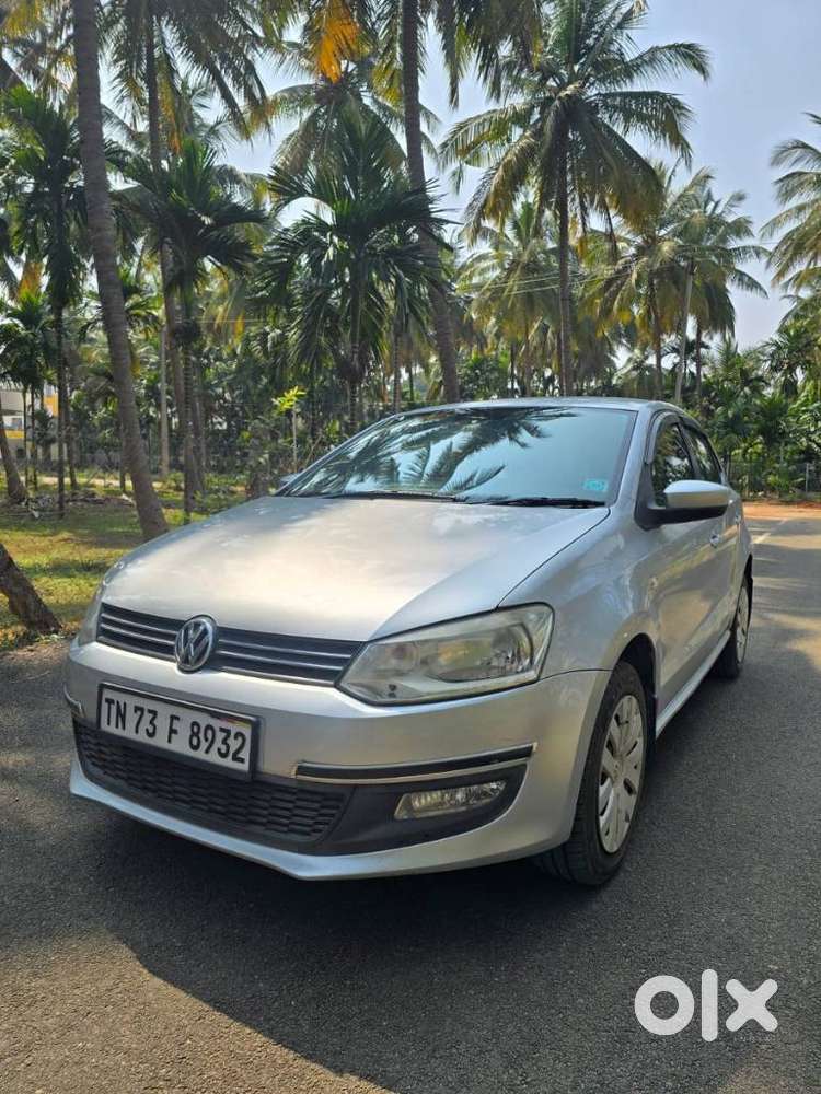 Volkswagen Polo 2009-2013 Sr Petrol 1.2l, 2014, Diesel