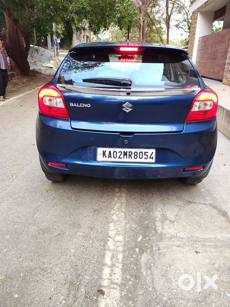 Maruti Suzuki Baleno 2021 Petrol 31000 Km Driven