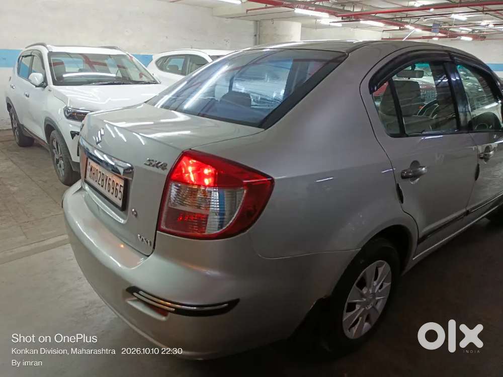 Maruti Suzuki Sx4 2010 Petrol Manual