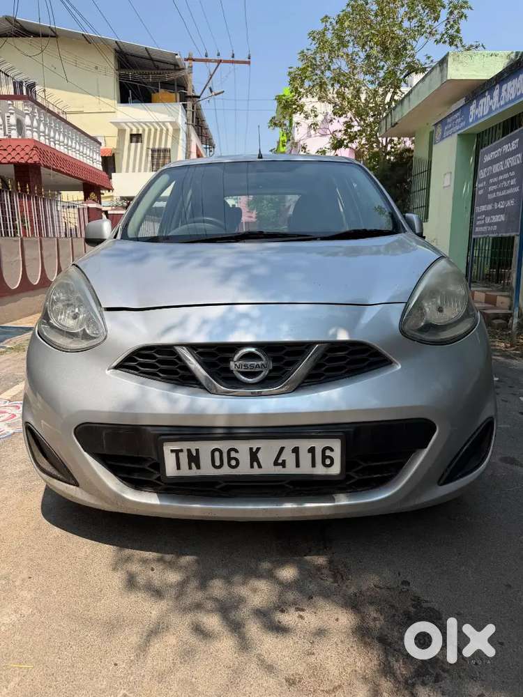Nissan Micra 2013