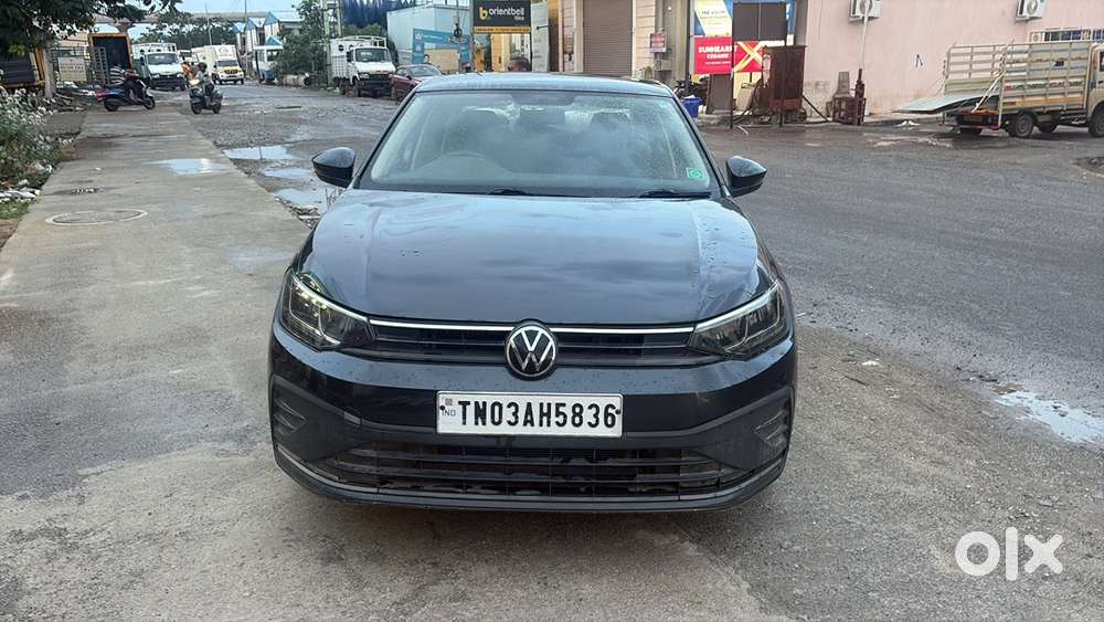 Volkswagen Virtus 2023 Model