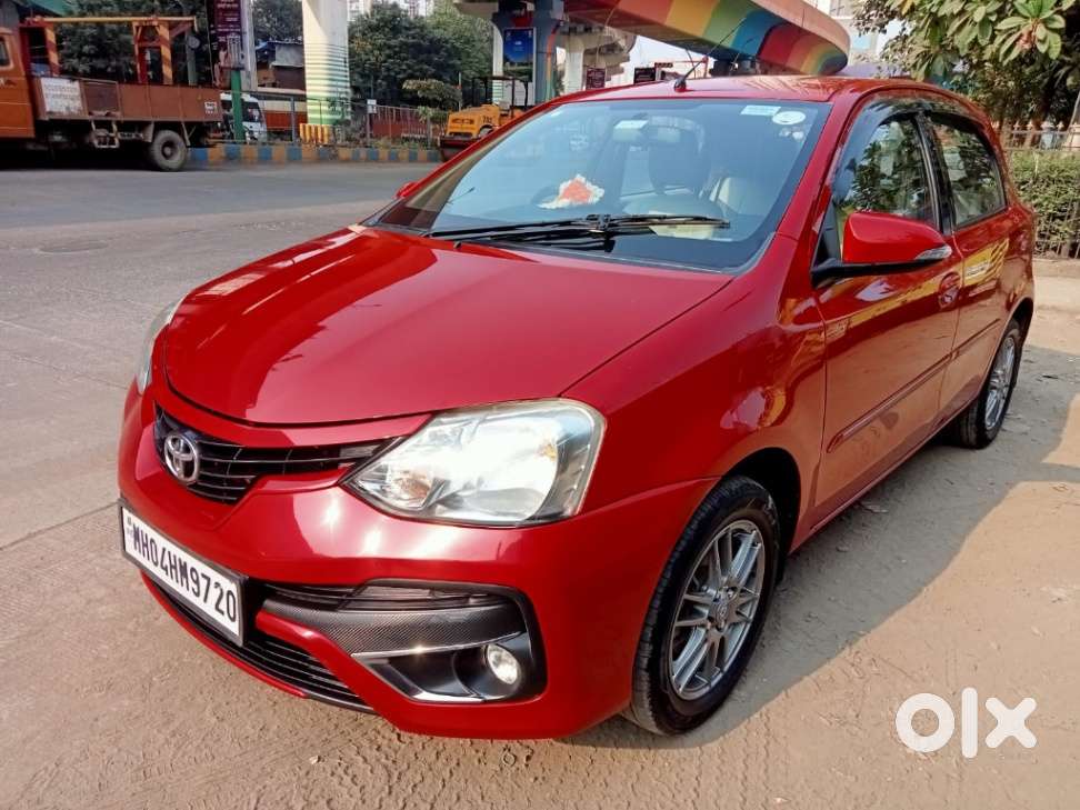 Toyota Etios Liva 1.2 Vx, 2017, Petrol