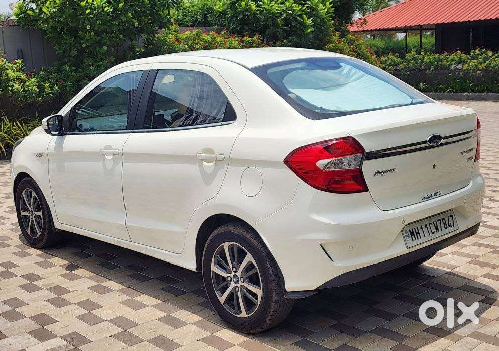 Ford Aspire Titatinium Blu Tdci, 2021, Diesel
