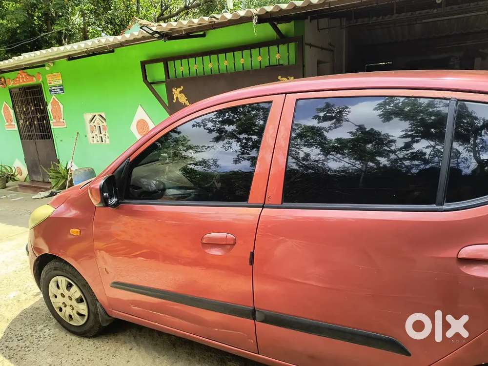 Hyundai I10 1.2 Magna 2008