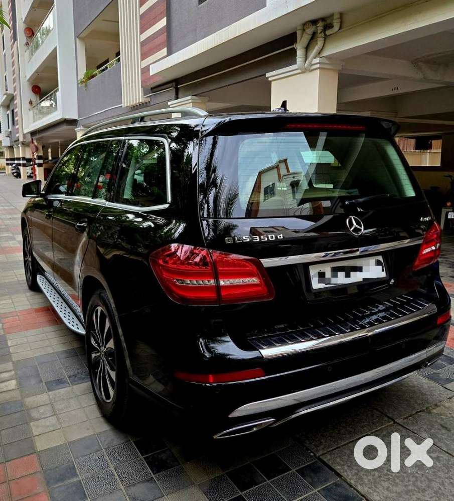 Mercedes-benz Gls 350d Grand Edition, 2019, Diesel