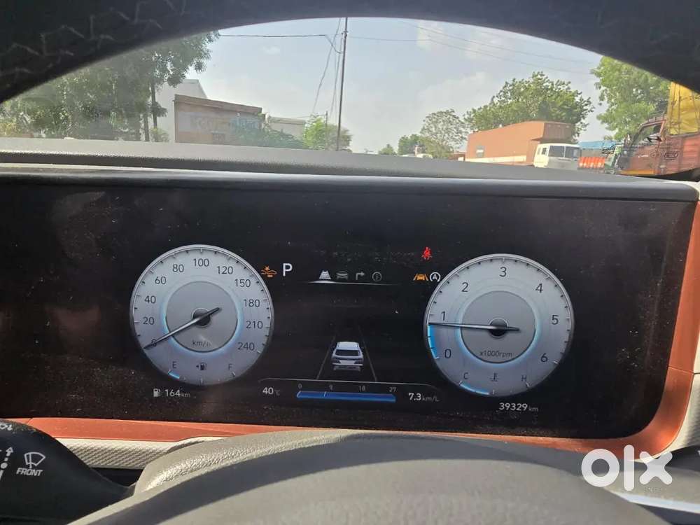 Hyundai Creta 2024 Diesel Good Condition