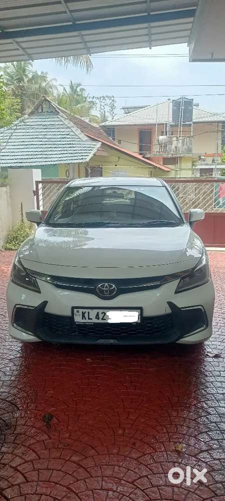 Toyota Glanza 2023 Petrol 28000 Km Driven