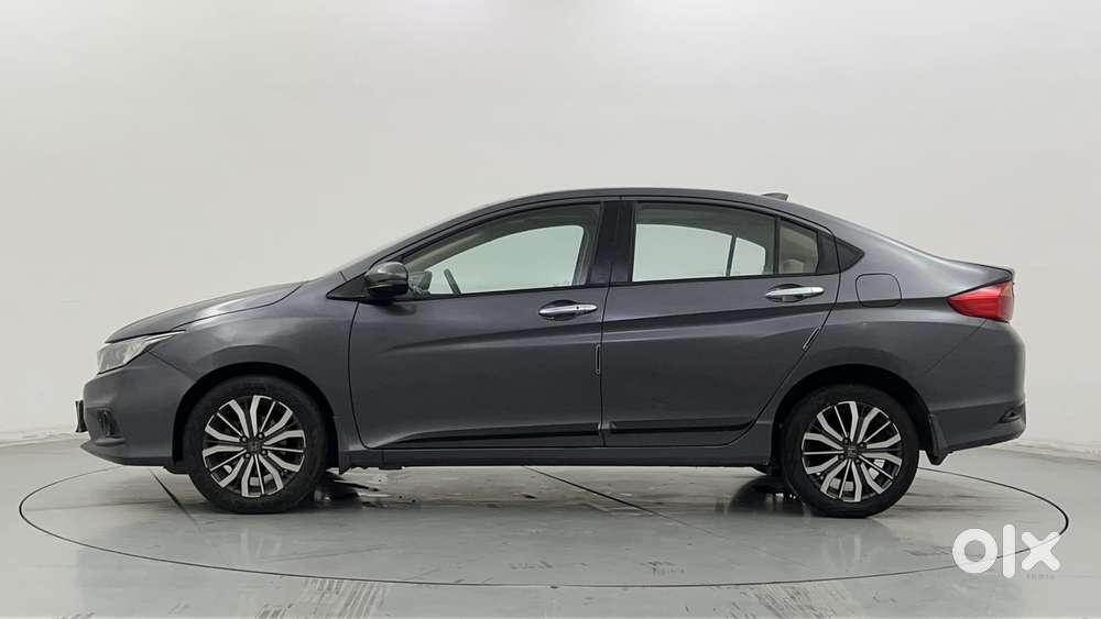Honda City 2015-2017 I Vtec Cvt Vx, 2017, Petrol