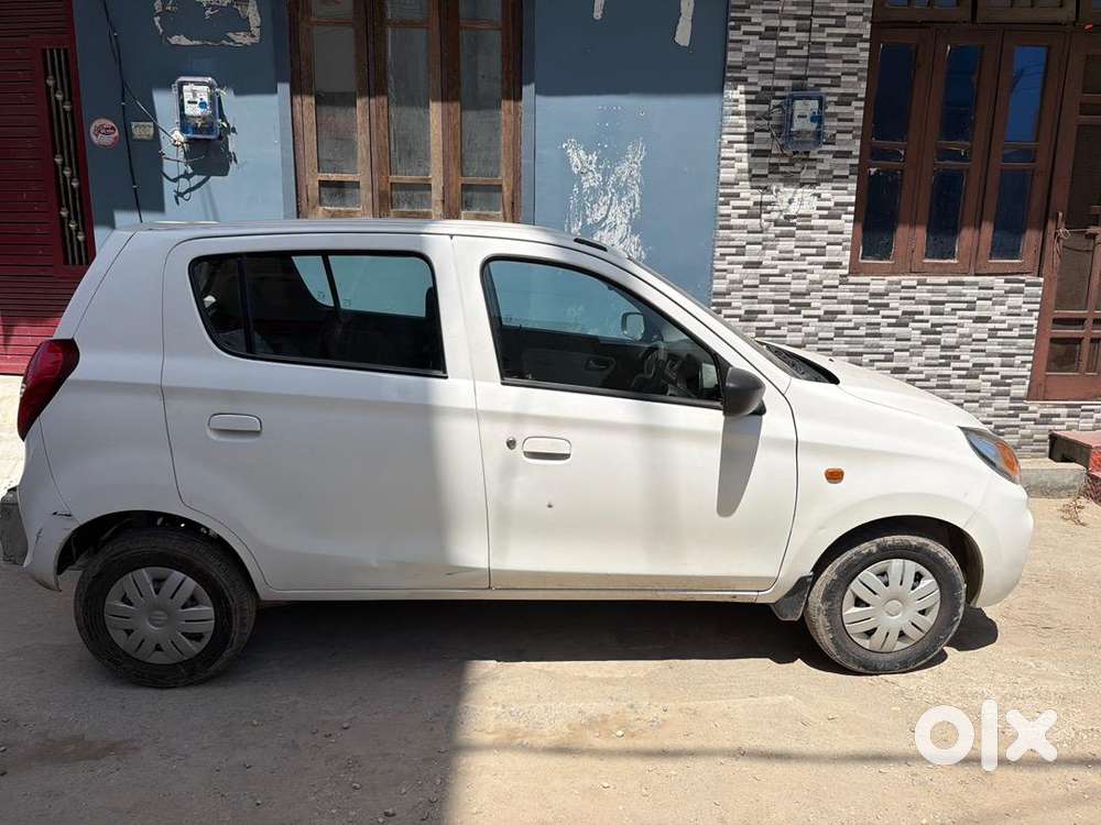Alto 800 All Original Car