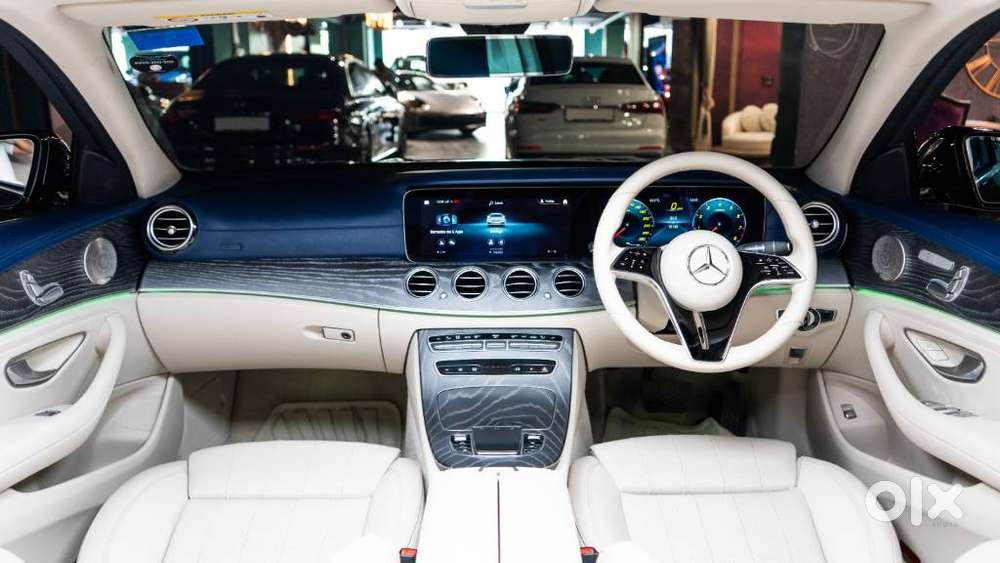 Mercedes-benz E-class E 200 Exclusive, 2023, Petrol
