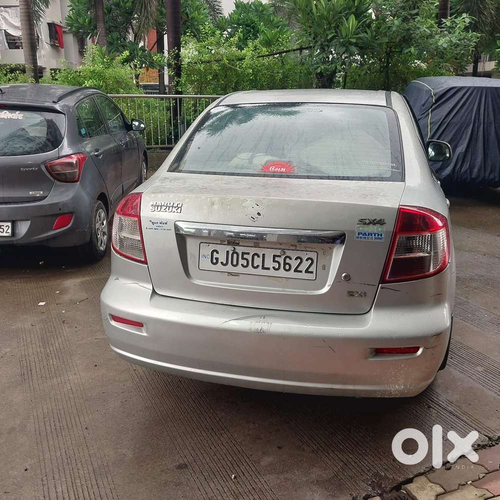 Maruti Suzuki Sx4 2009 Model