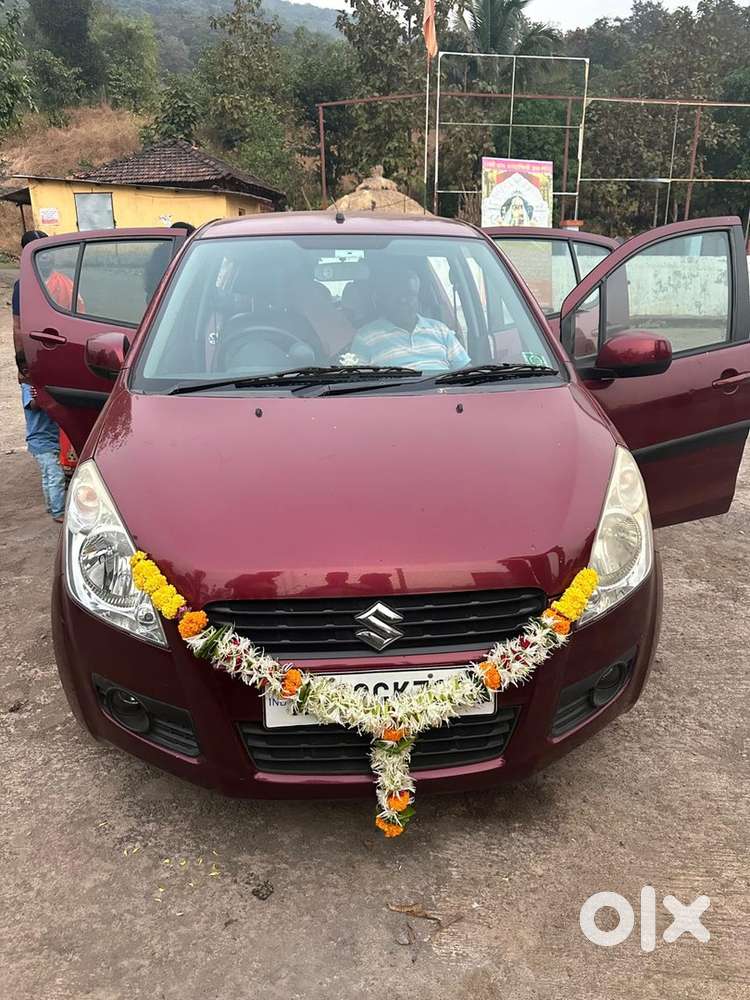 Maruti Suzuki Ritz Zxi 2010