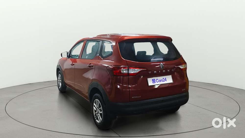 Renault Triber Rxl, 2019, Petrol