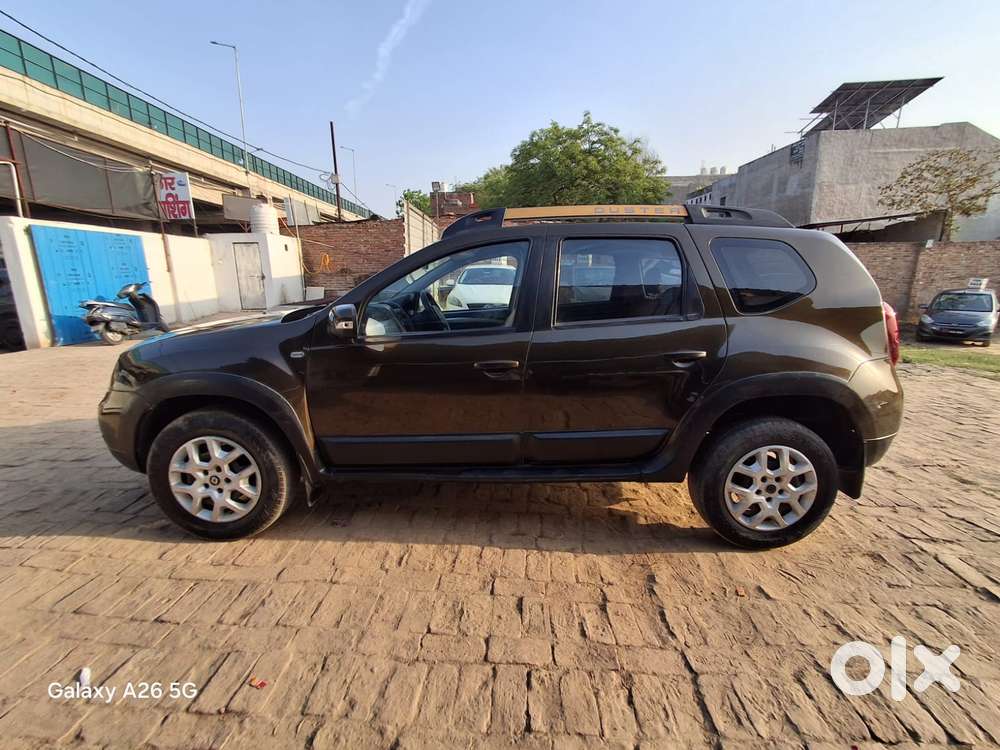 Renault Duster Rxl Pack 85 Diesel, 2017, Diesel