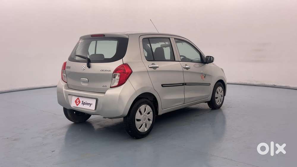 Maruti Suzuki Celerio Zxi, 2015, Petrol
