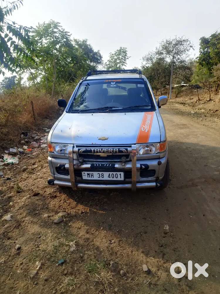 Chevrolet Tavera 2011