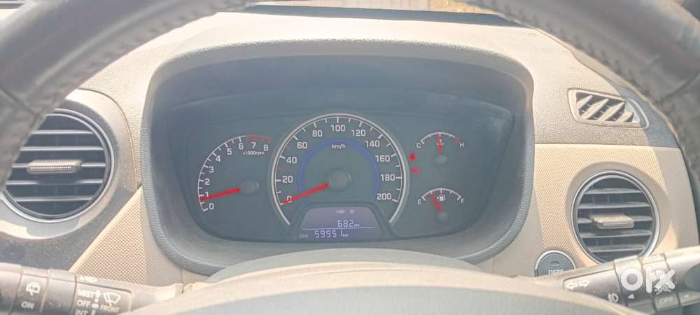 Hyundai Grand I10 1.2 Kappa Asta, 2018, Petrol