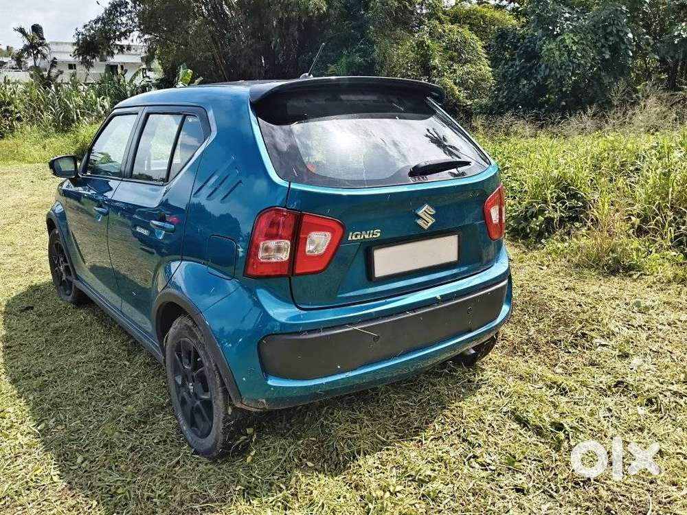 Maruti Suzuki Ignis 1.3 Alpha, 2018, Petrol