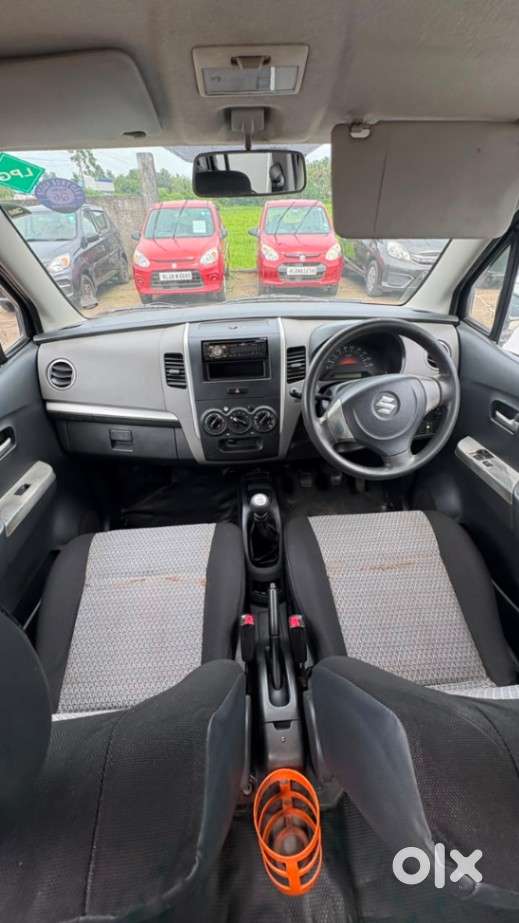 Maruti Suzuki Wagon R Lxi, 2012, Lpg