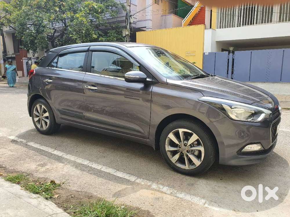 Hyundai Elite I20 Sportz (o) 1.2, 2014, Petrol