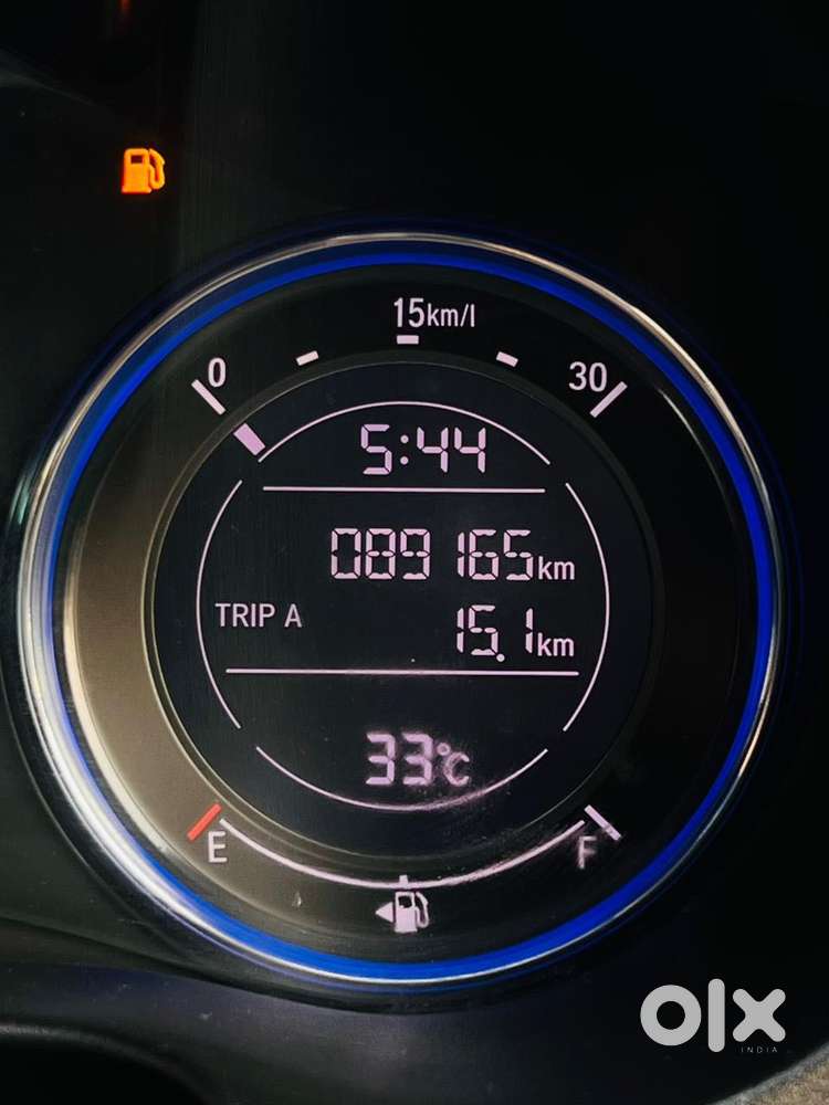 Honda City 2015-2017 I Vtec Vx Option Bl, 2017, Petrol