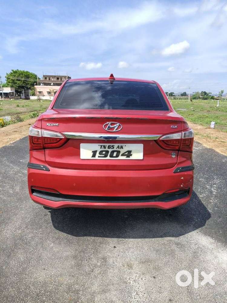 Hyundai Xcent 1.2 Crdi Sx, 2018, Diesel