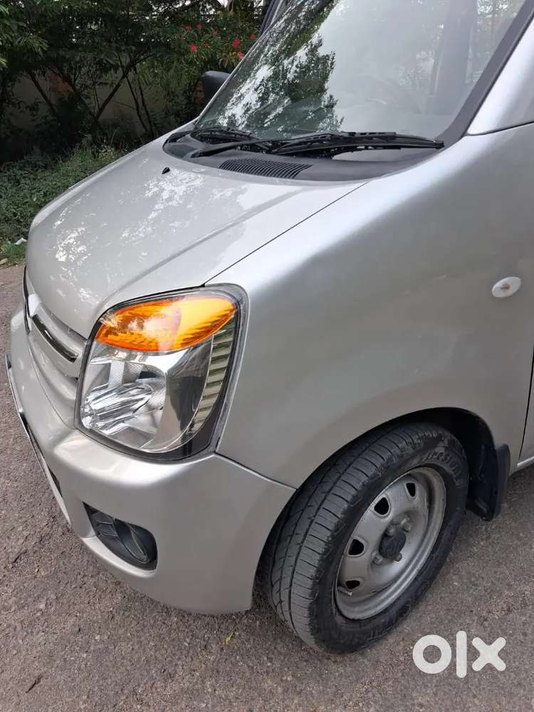 Maruti Suzuki Wagon R  Petrol Well Maintained