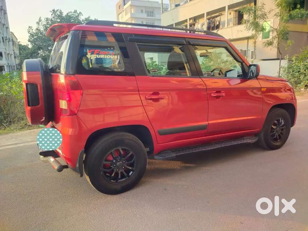 Mahindra Tuv 300 2017 Diesel Well Maintained