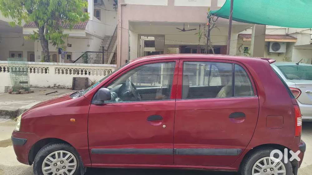 Hyundai Santro 2011 Petrol 87000 Km Driven