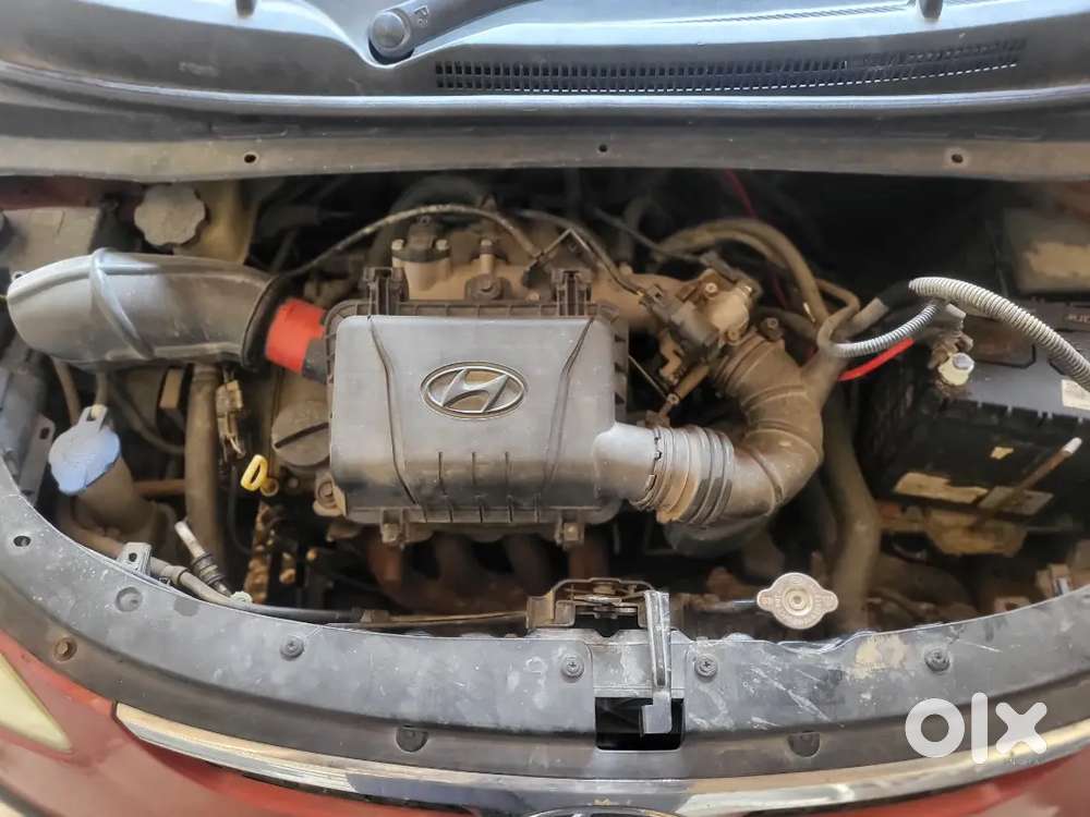 Hyundai I10 2008 Petrol Well Maintained