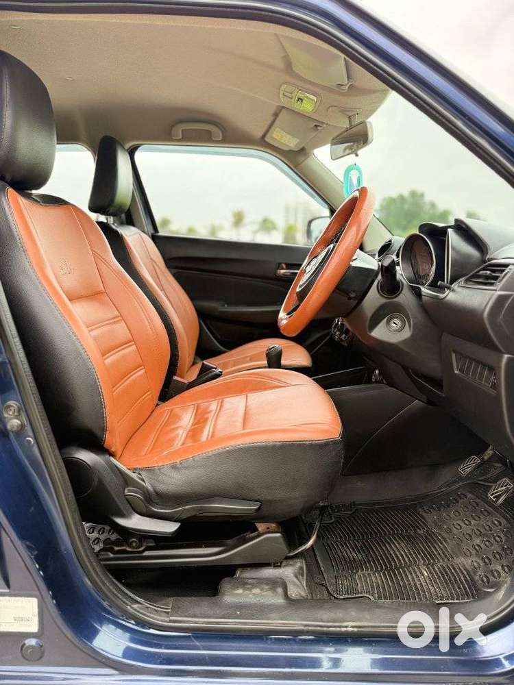 Maruti Suzuki Swift Vxi 1.2 Abs Bs-iv, 2020, Petrol