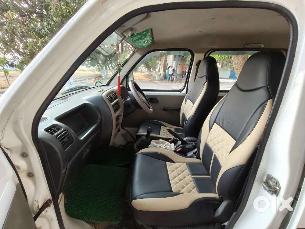 Maruti Suzuki Eeco 2016 Petrol Well Maintained