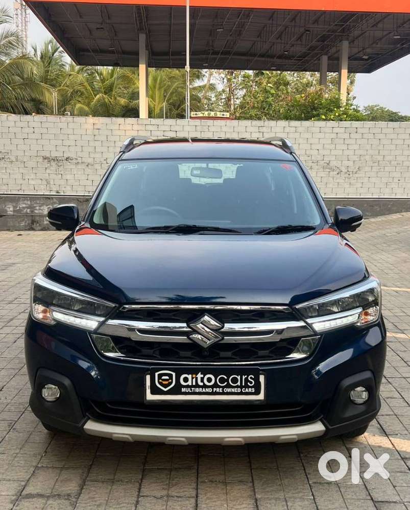 Maruti Suzuki Xl6 1.5 Alpha Plus Mt, 2024, Petrol