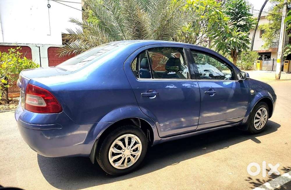 Ford Fiesta 1.4 Exi, 2008, Petrol