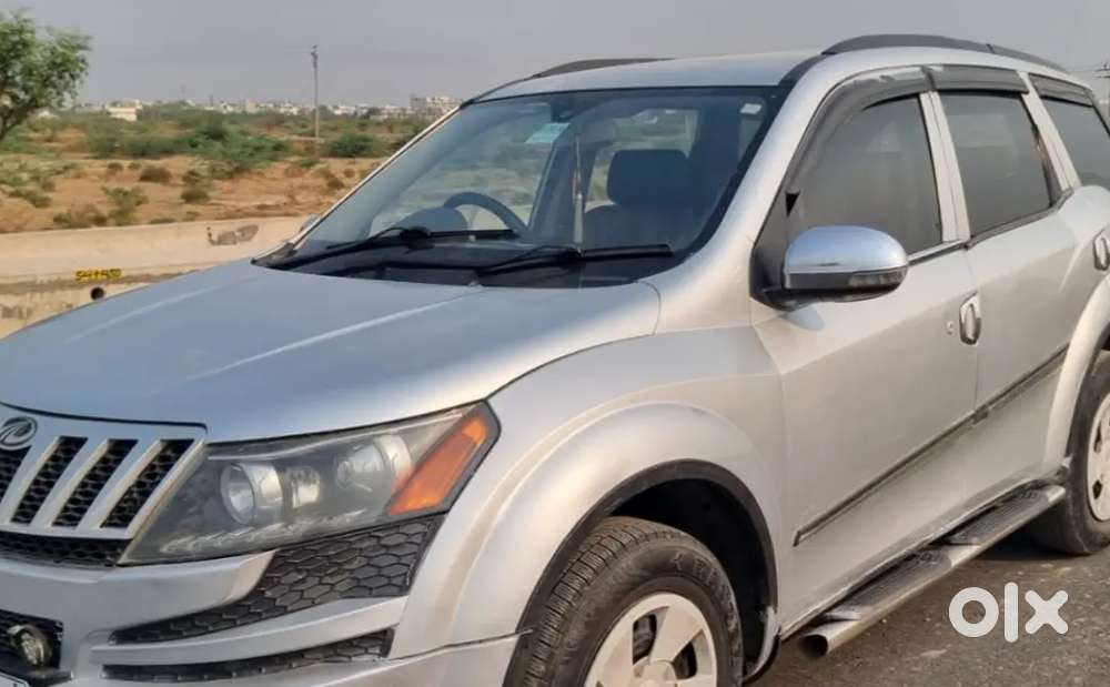 Mahindra Xuv500 2013 Diesel 163000 Km Driven