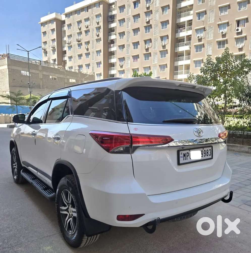 Toyota Fortuner 2020