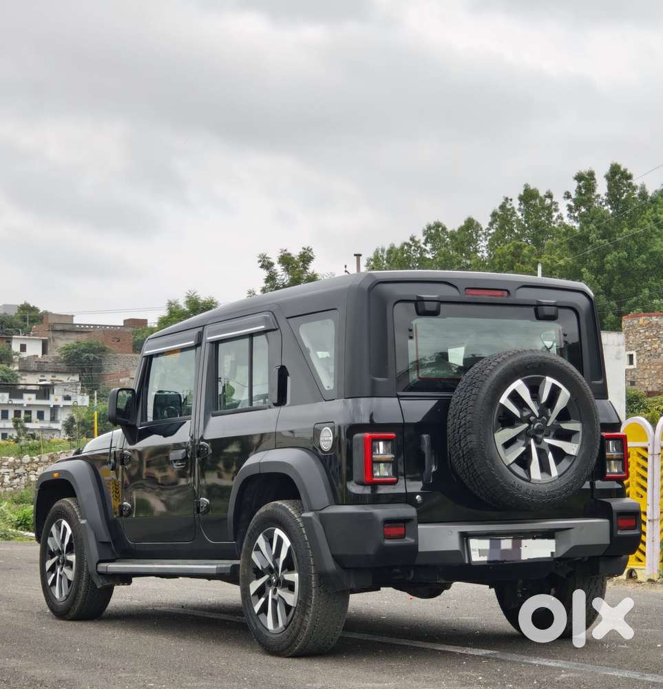 Mahindra Thar Roxx Ax7l Rwd Diesel, 2025, Diesel