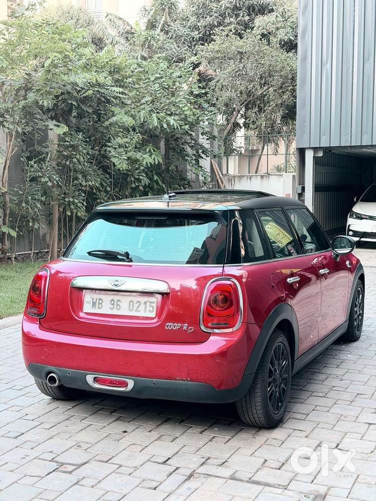 Mini Cooper Countryman 2016 Diesel 22300 Km Driven