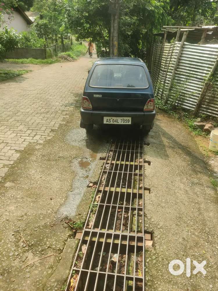 Maruti Suzuki 800 Std 2014
