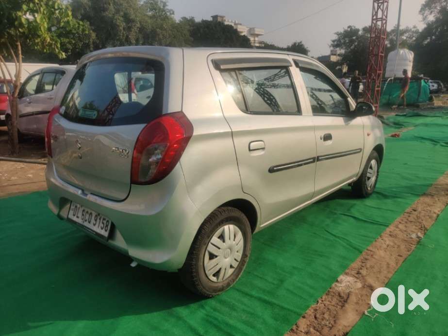 Maruti Suzuki Alto 800 Lxi Opt, 2017, Cng & Hybrids