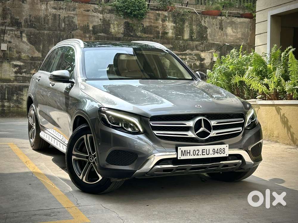Mercedes-benz Glc 220d 4matic, 2018, Diesel