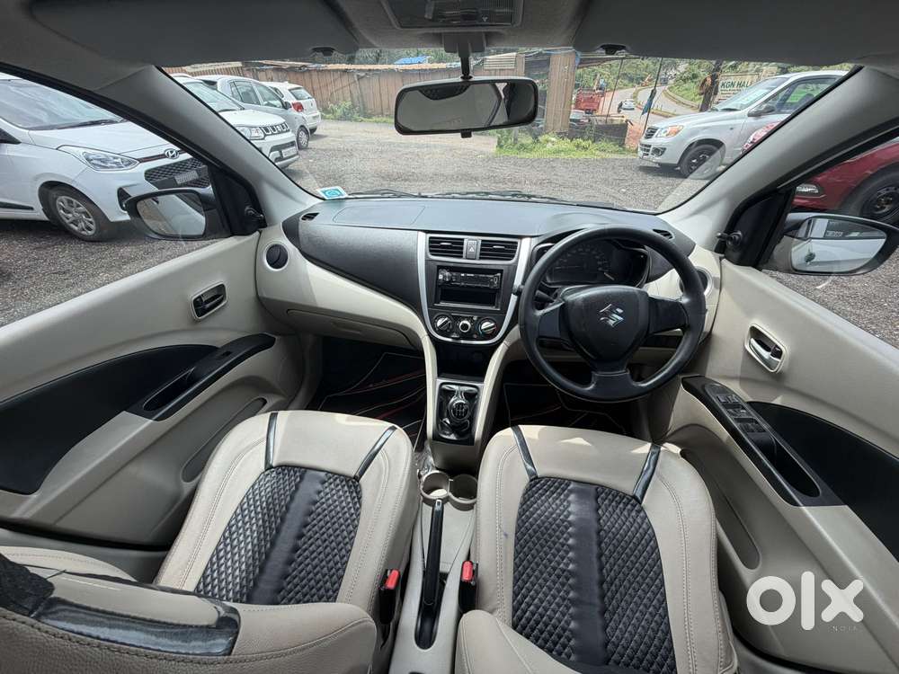 Maruti Suzuki Celerio Vxi, 2016, Petrol