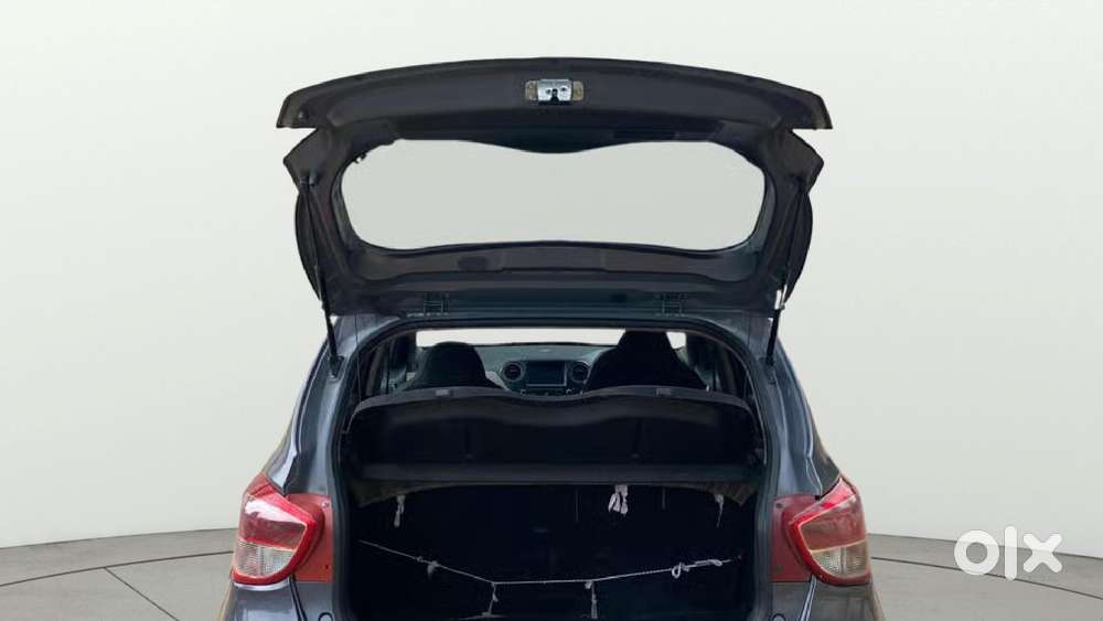 Hyundai Grand I10 1.2 Kappa Sportz Option, 2017, Petrol